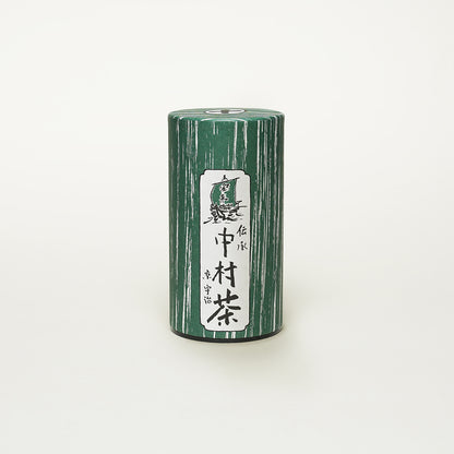 中村茶／80g缶入
