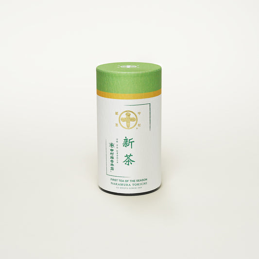 [Early reservation only] Fresh tea [bamboo] / 90g can