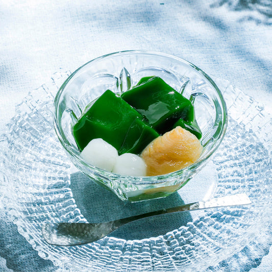 Ryoka's Namacha Jelly