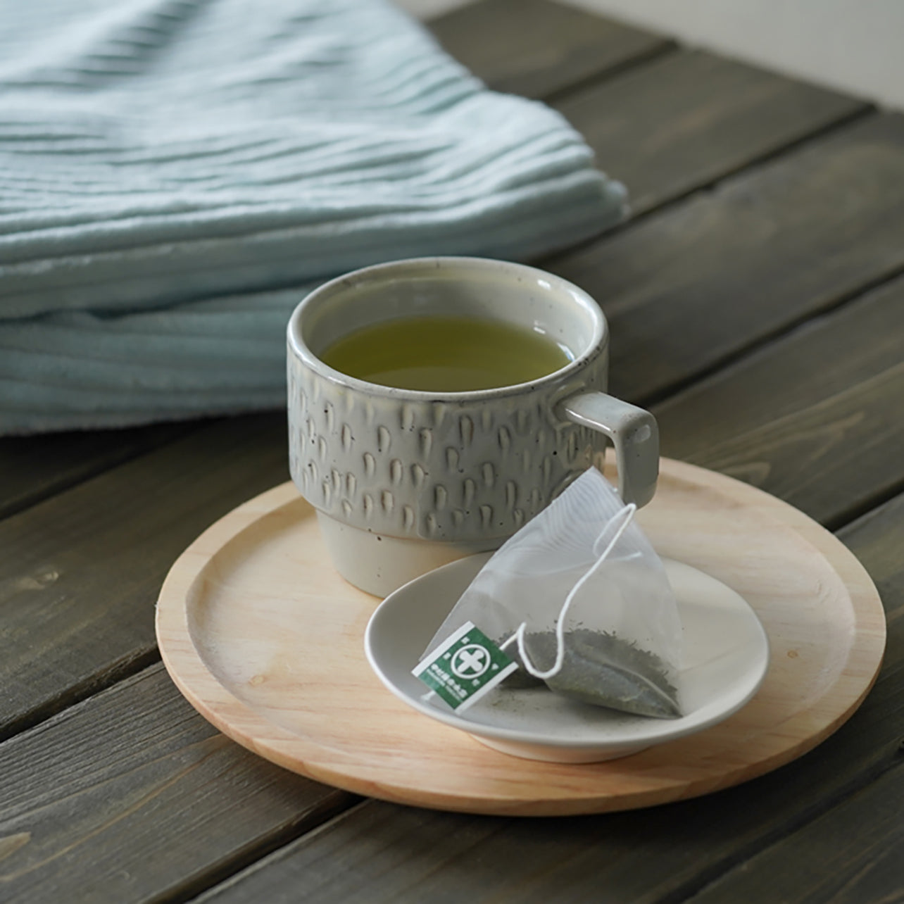 Sencha Tokichi Teabag［Cube］（4g×3bags）