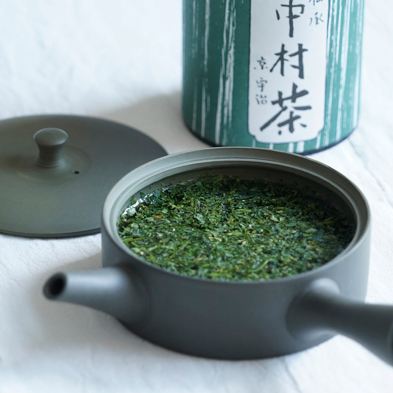 生茶ゼリイ［抹茶］・中村茶詰合せ – 中村藤吉本店