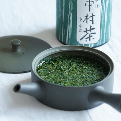 生茶ゼリイ［抹茶・中村茶］・中村茶詰合せ
