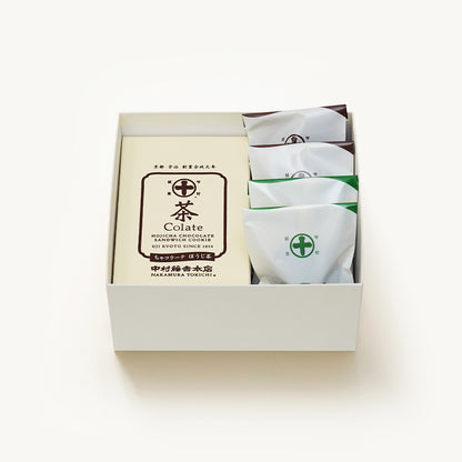 茶Colate［ほうじ茶］・マルトベイク詰合せ