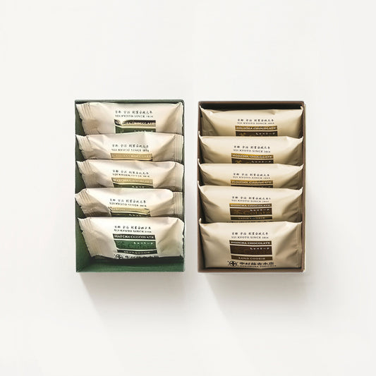 [JTB] Hometown tax 6 types of tea bags and 3 matcha financiers set