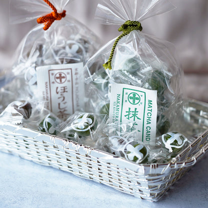 抹茶飴