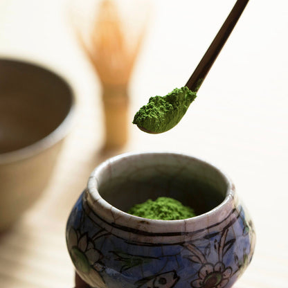 清閑の白／30g缶入