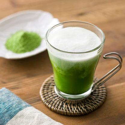 Ice cream [Matcha × 4・Roasted green tea × 4]・Assorted green tea