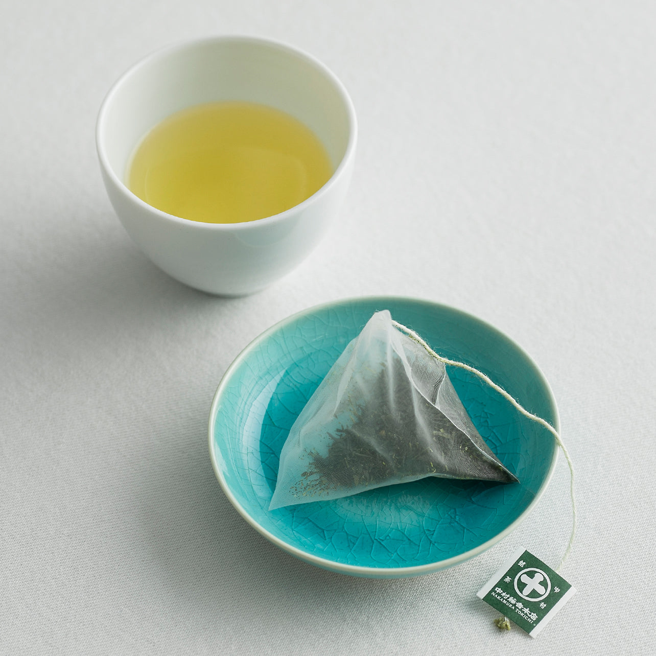 Sencha Teabag［Cube］（4g×3bags）