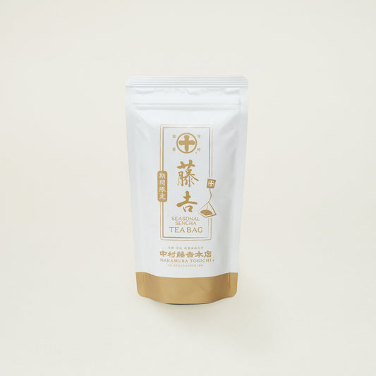 Sencha Tokichi Teabag（seasonal sencha）（4g×10bags）