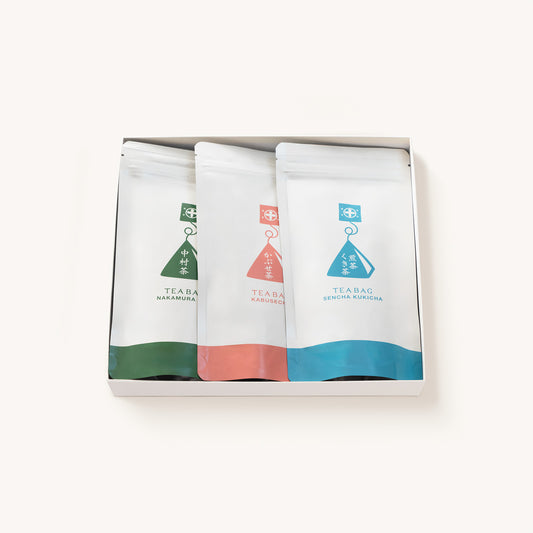 ティーバッグ3種詰合せ【C】