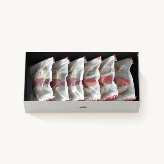 マルトベイク2種詰合せ［おいも×3・森の実×3］