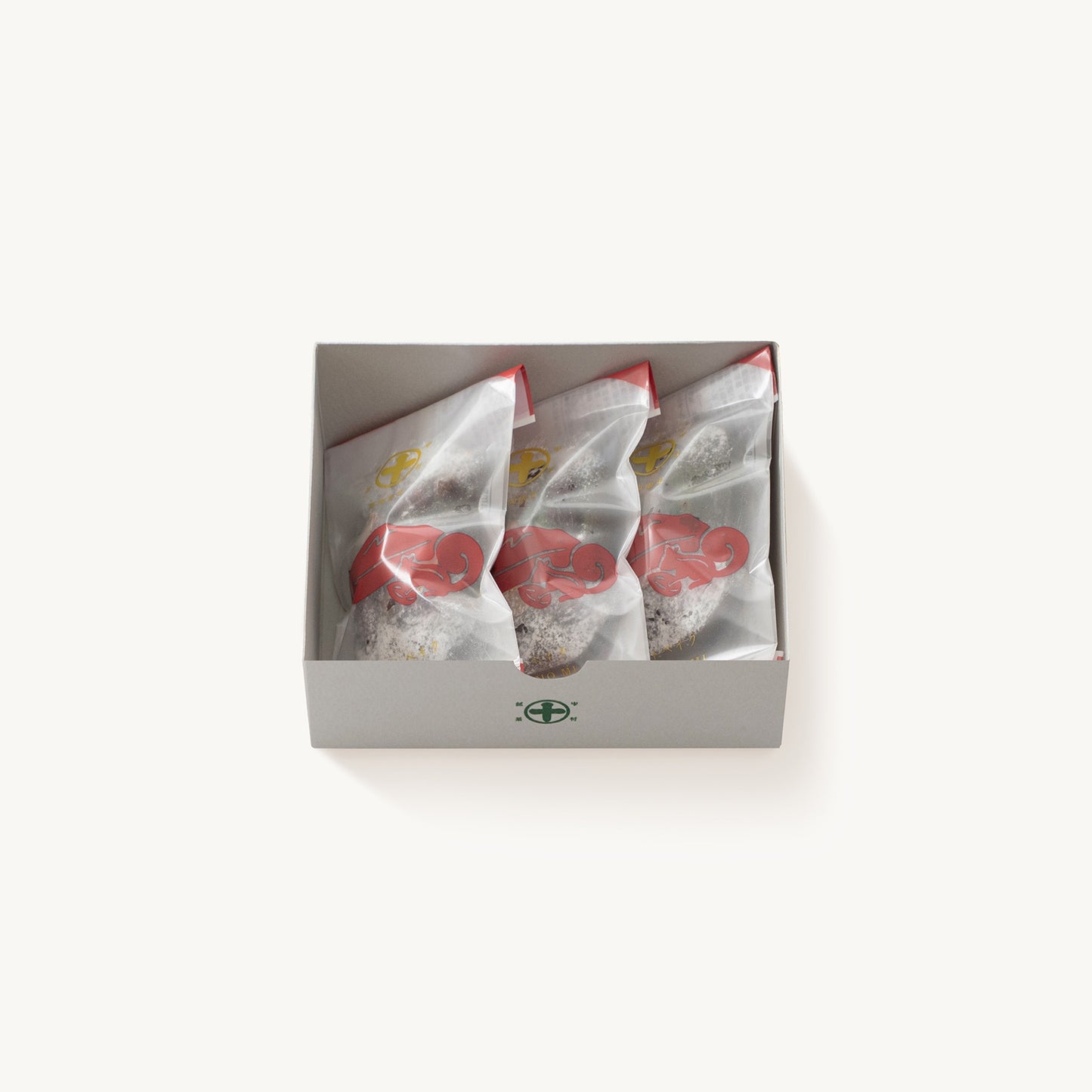 マルトベイク［抹茶］森の実／3個入