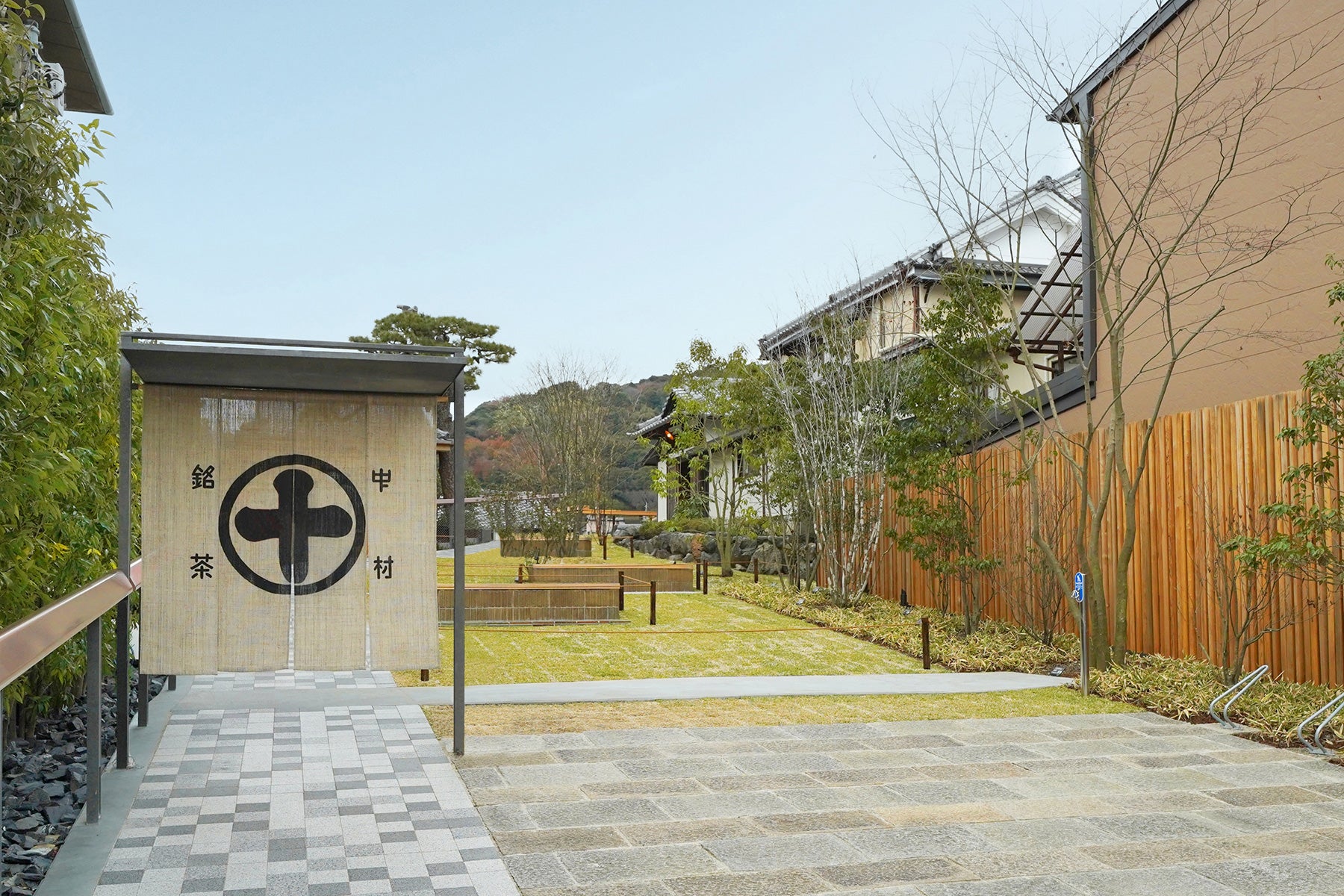 Store Introduction Byodo-in Store – 中村藤吉本店