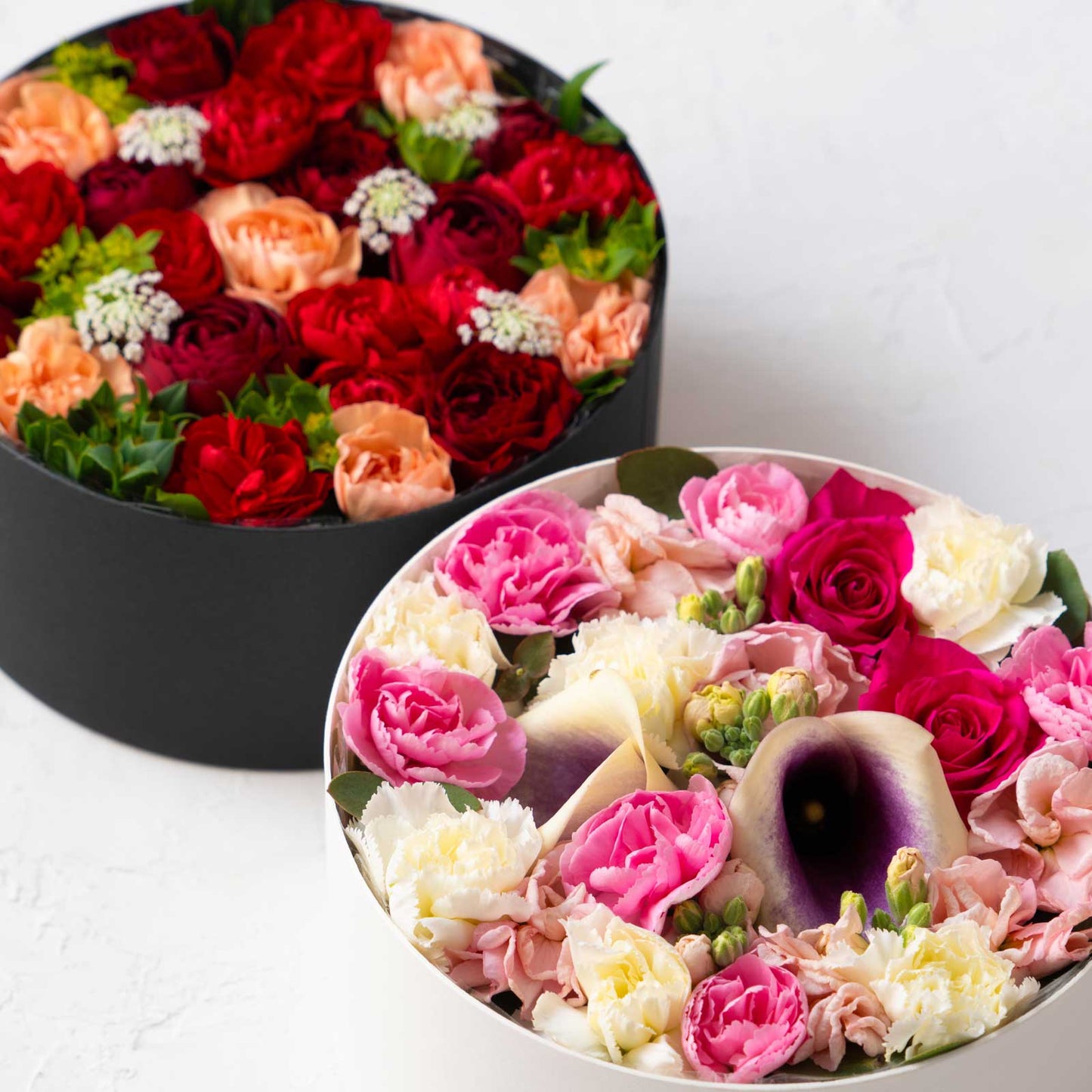 tea blossom box 2025 [B] [Green, shipped 5/10]