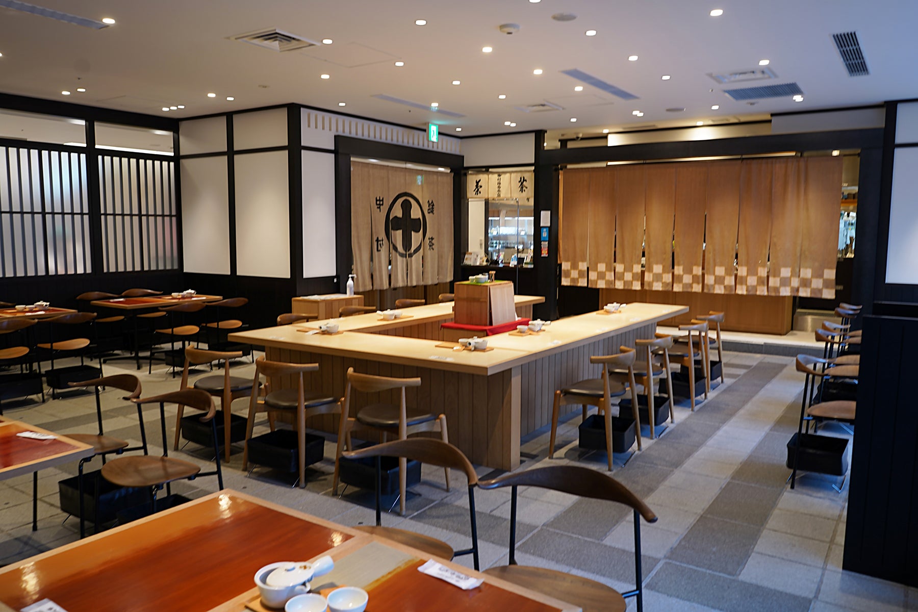 店舗紹介 銀座店 – 中村藤吉本店