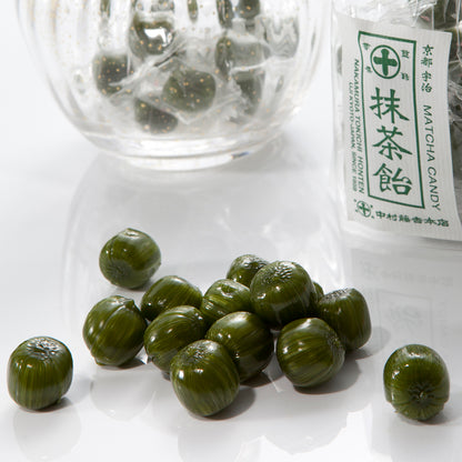 抹茶飴
