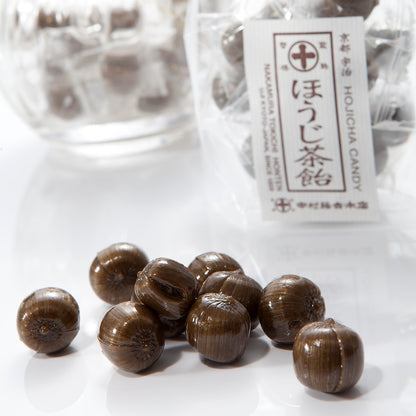 ほうじ茶飴