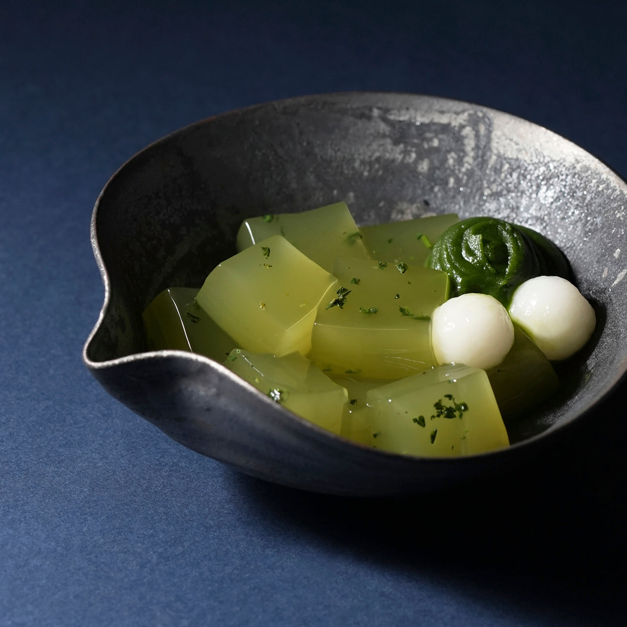 Namacha Jelly Assortment [Gyokuro/Hojicha]