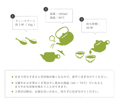 かぶせ折／50g袋入