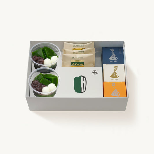 Namacha Jelly - Seasonal Assortment [Autumn]