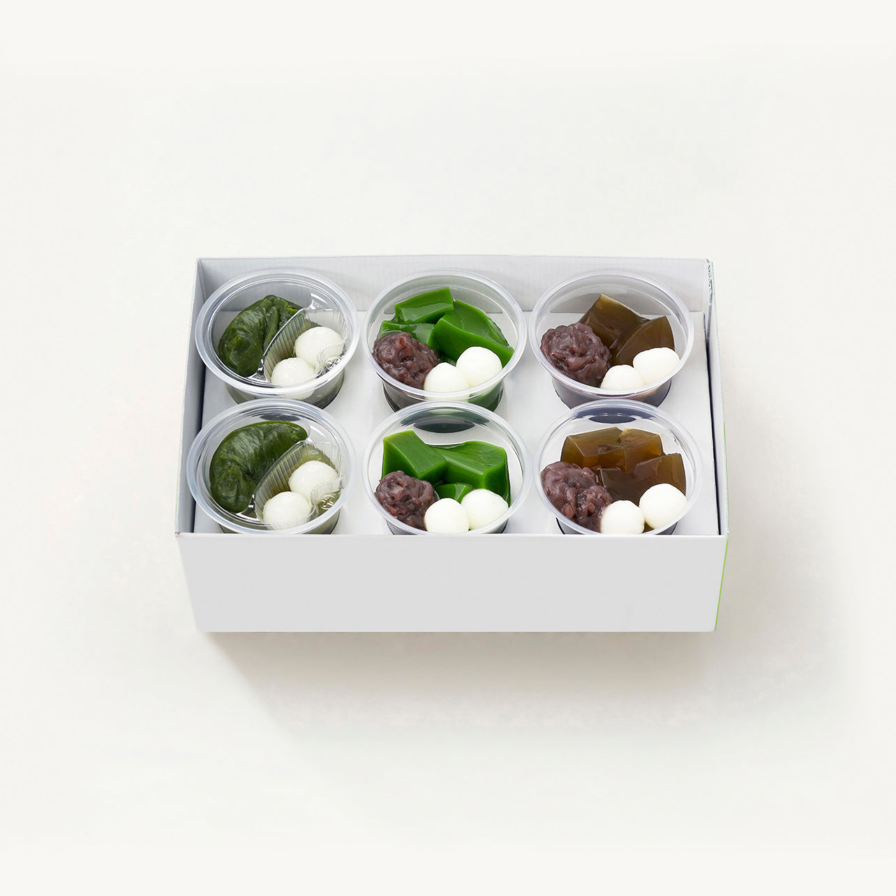 期間限定,生茶ゼリイ抹茶,生茶ゼリイほうじ茶の詰合せ