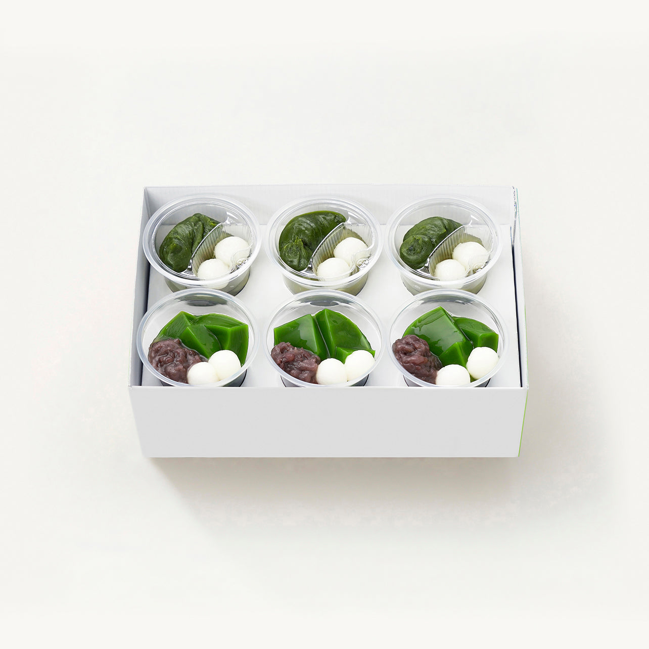 期間限定,生茶ゼリイ中村茶,生茶ゼリイ抹茶の詰合せ