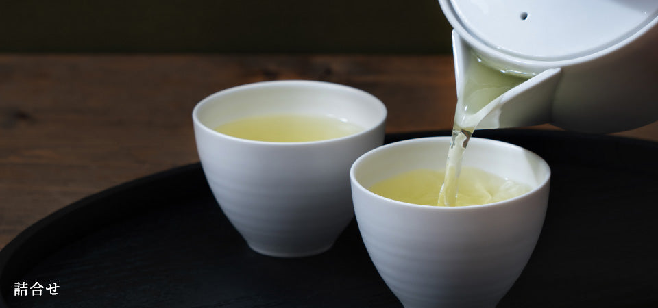 敬老の日ギフト　おすすめギフト　日本茶や、抹茶、ほうじ茶のお菓子詰合せ