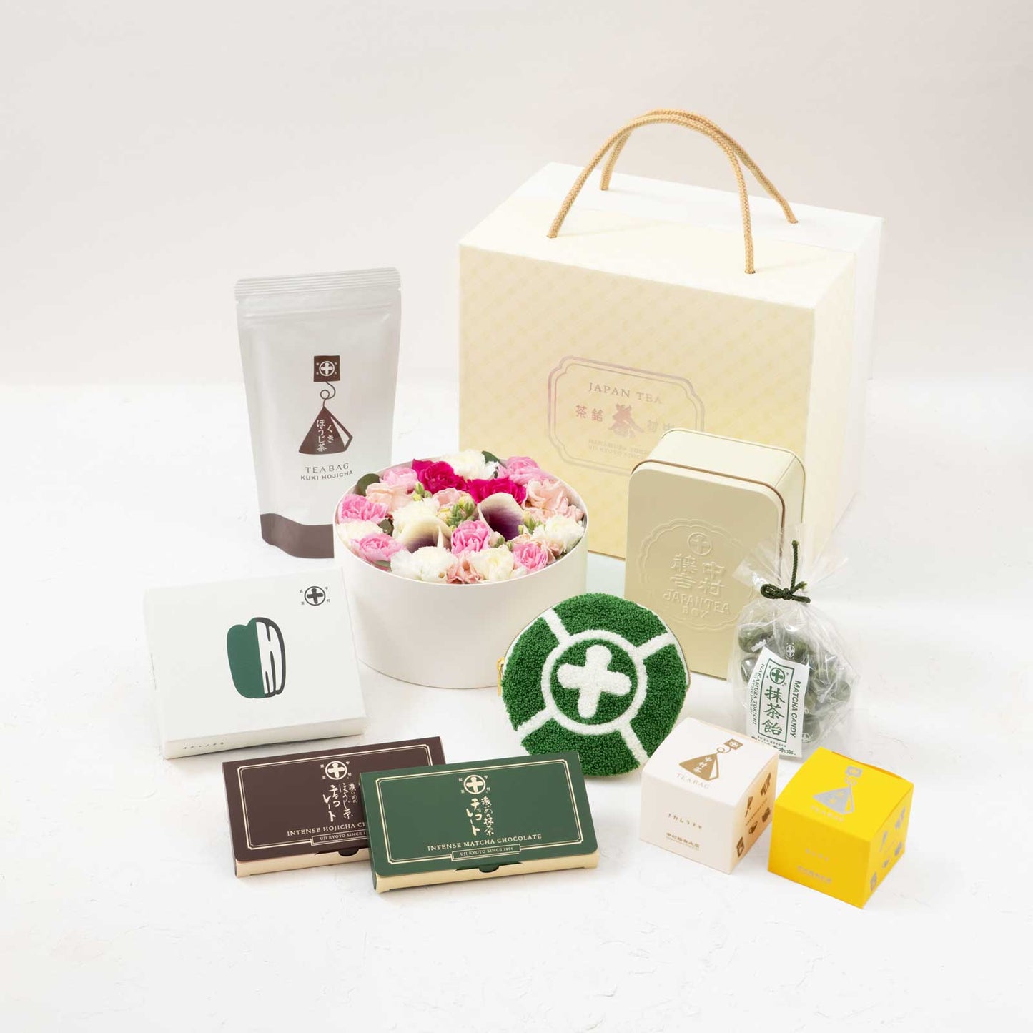 tea blossom box 2025 [B] [Yellow, shipped 5/9]