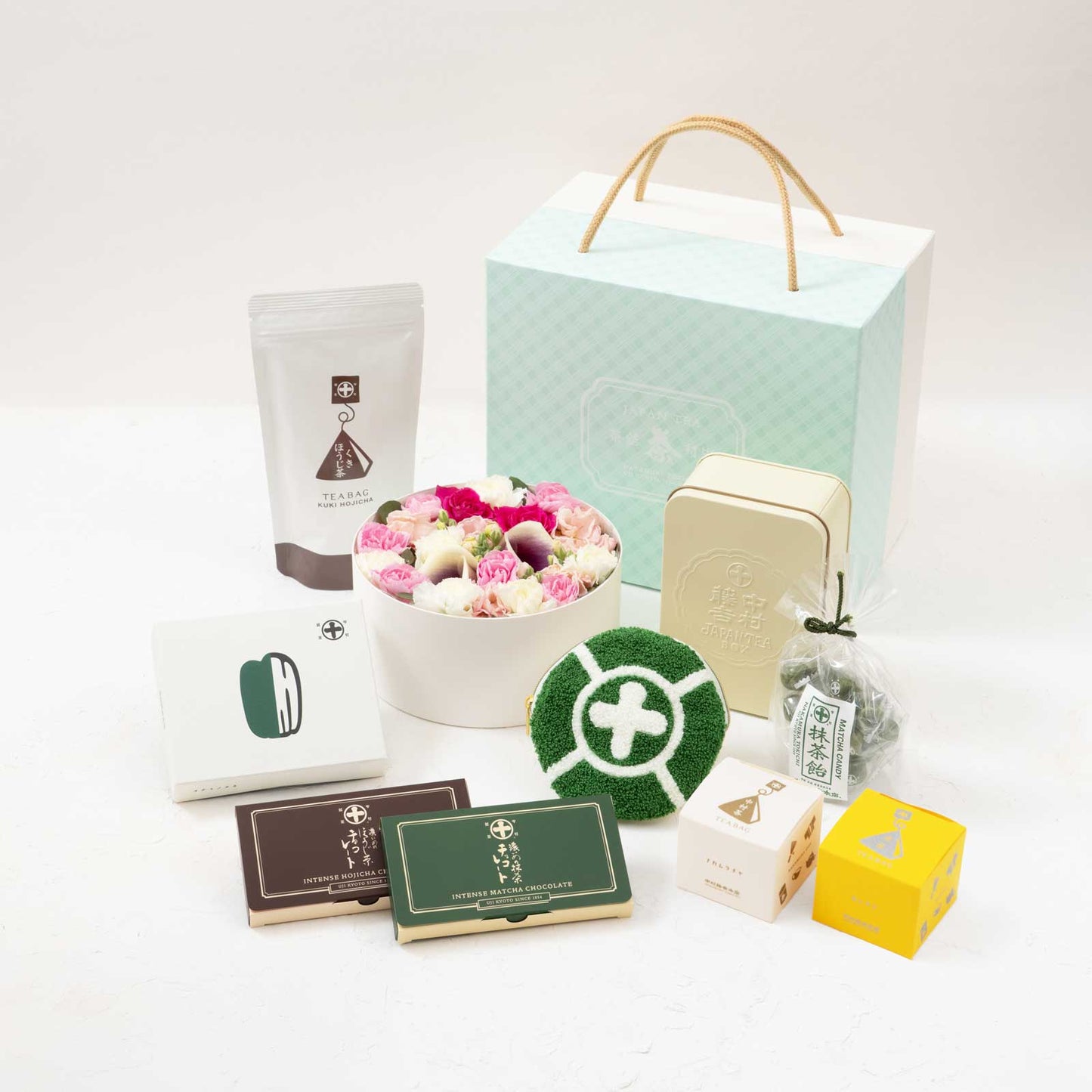 tea blossom box 2022 [blue 5/6 shipping]