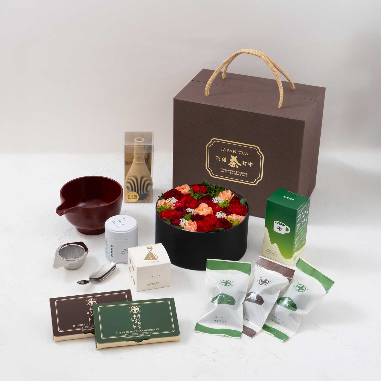 tea blossom box 2025［A］【Shipping on 5/10】