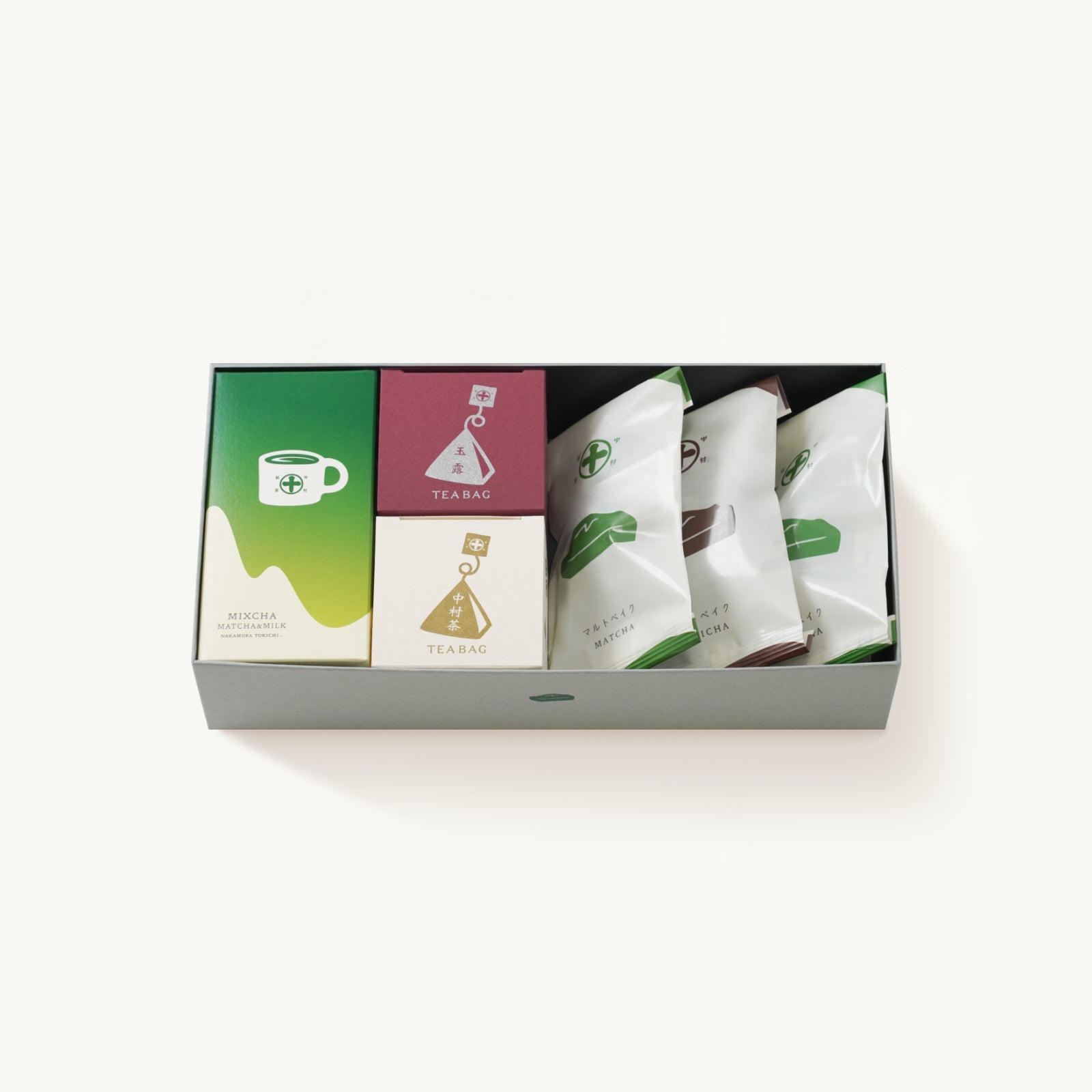 冬のご挨拶にMIXCHAを贈る｜中村藤吉本店【クリスマスにも】