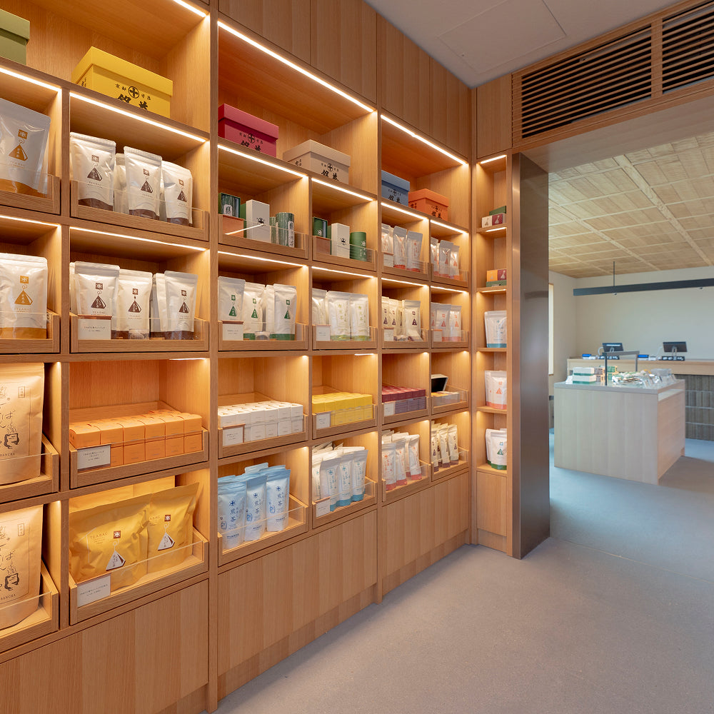 Store Introduction Byodo-in Store – 中村藤吉本店