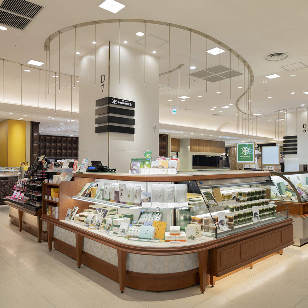 Store introduction Osaka store – 中村藤吉本店