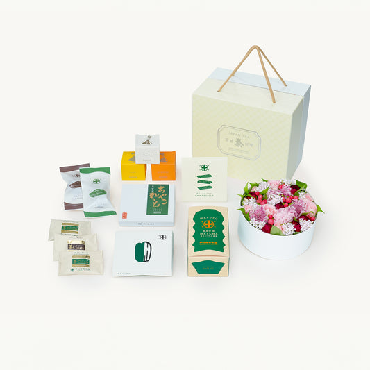 tea blossom box 2022 [yellow 5/7 shipping]