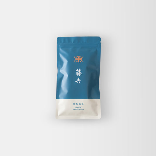 Sencha Tokichi （seasonal sencha）50g bag