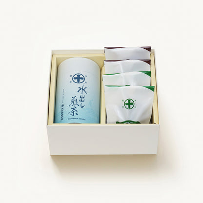 水出し煎茶・マルトベイク2種詰合せ