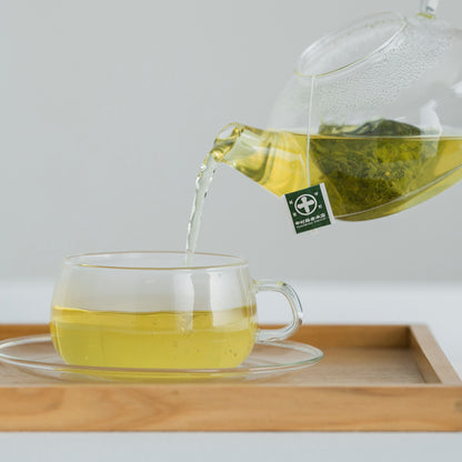 煎茶ティーバッグ