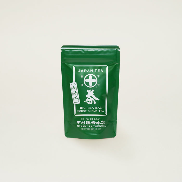 Big tea bag [Nakamura tea]