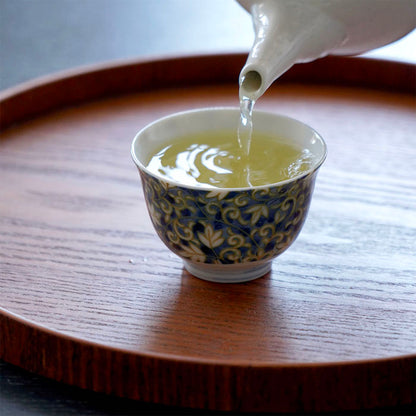 Assortment of Sencha "Miyako no Tatsumi" and Gyokuro "Kagyoku"
