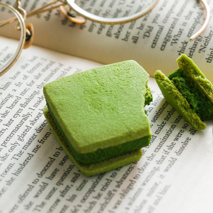 Colate Tea [Matcha] Cube Assortment – 中村藤吉本店