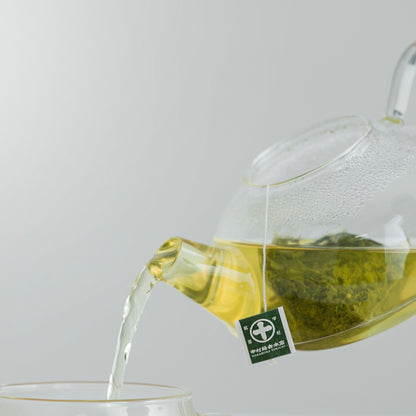 Sencha Teabag［Cube］（4g×3bags）