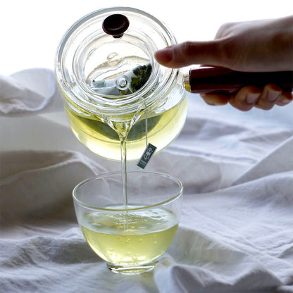 Assortment of Ugashi and gyokuro tea bags