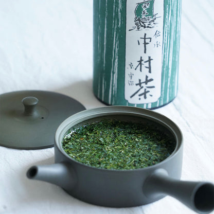 中村茶／80g缶入