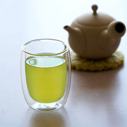 Assortment of Nakamura tea and Ujiteira