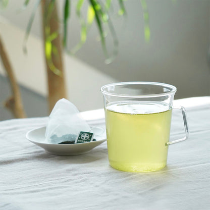 かぶせ茶ティーバッグ