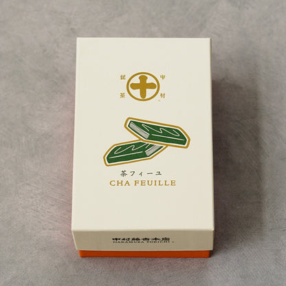 茶フィーユ